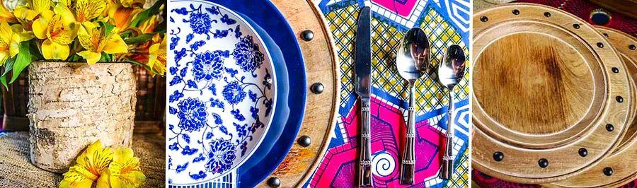 Cover Image for How to Design a Festive Island Tablescape
