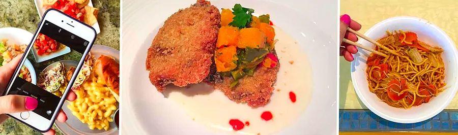 Cover Image for Vegetarian Dining