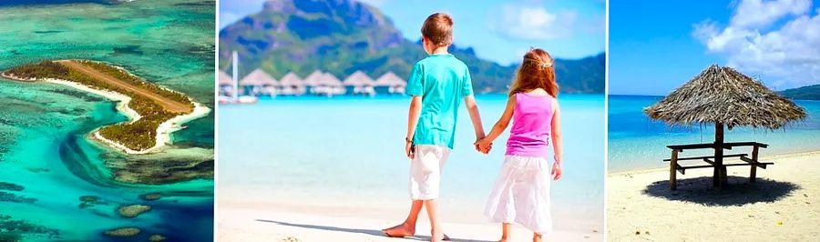 Cover Image for Top 5 Family-Friendly Islands in the South Pacific