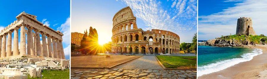 Cover Image for Why a European Cruise is the Perfect Way to Explore Europe