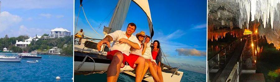 Cover Image for Top 6 Shore Excursions in Bermuda