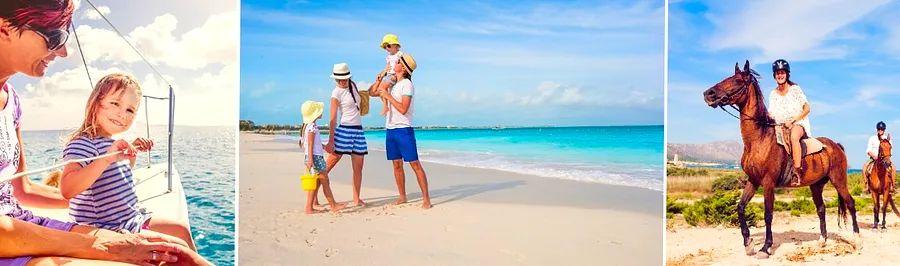 Cover Image for Top Family Shore Excursions in the Bahamas