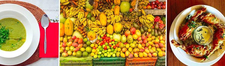 Cover Image for Top 10 Must-Try Foods in Dominica
