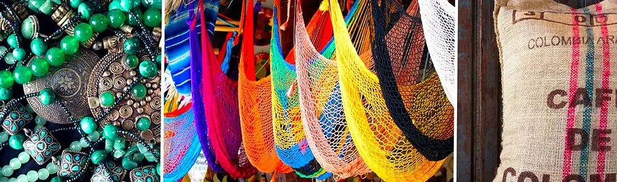 Cover Image for Top 10 Must-Buy Items in Cartagena