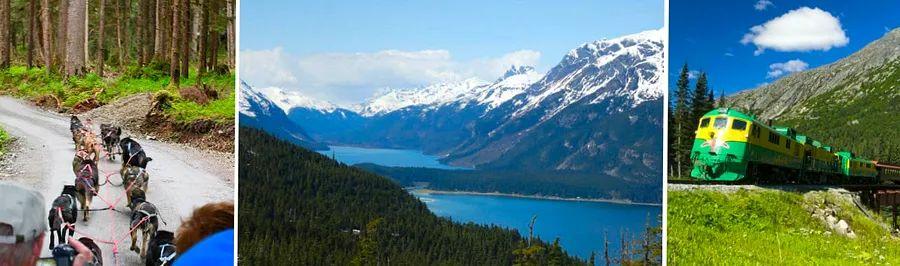 Cover Image for Top 10 Shore Excursions in Alaska