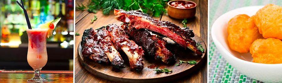 Cover Image for Top 9 Must-Try Dishes in St. Maarten