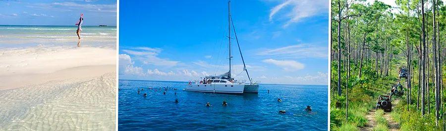 Cover Image for 10 Must-Do Activities in Freeport