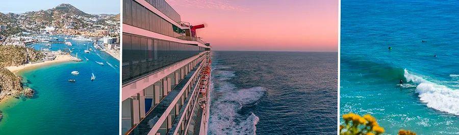 Cover Image for Five Amazing Spots to Capture Photos on Your Cruise to Mexico