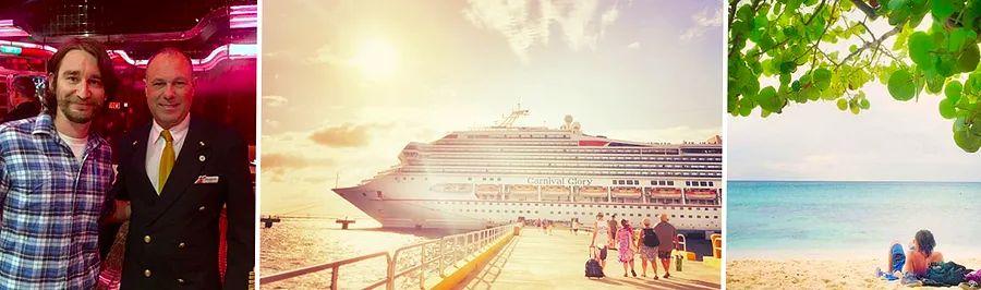 Cover Image for Caribbean Escape: A Week Afloat on the Dinogo Glory