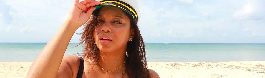 Cover Image for The Amazing Journeys of Miss Kris: Onboard a Fun Ship to Mexico