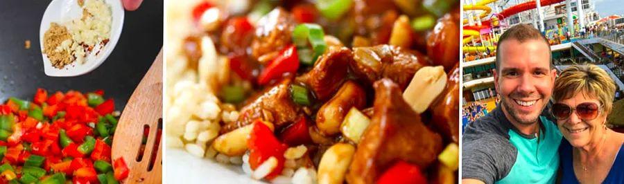 Cover Image for Kung Pao Chicken