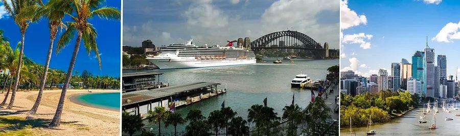 Cover Image for Top 10 Destinations to Discover on an Australian Cruise