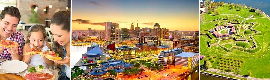 Cover Image for Activities to Enjoy in Baltimore: Pre or Post Cruise
