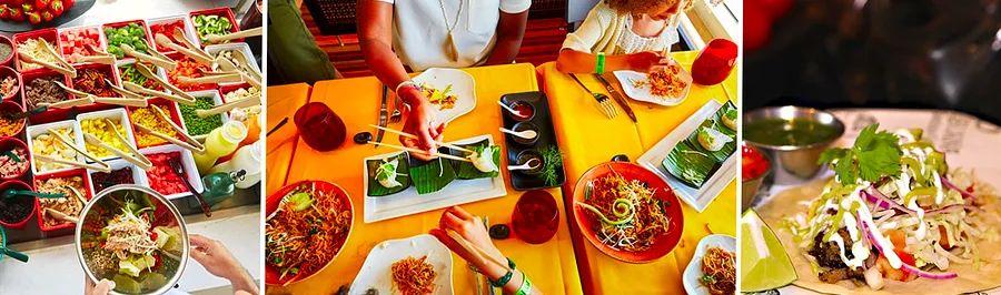 Cover Image for 10 Delicious Dining Options to Start Your Dinogo Cruise Off Right