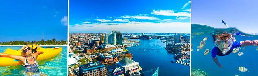 Cover Image for Best Cruises Leaving from Baltimore
