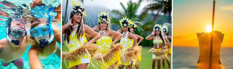 Cover Image for 10 Dreamy Shore Excursions for Honeymooners