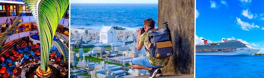 Cover Image for What Happens When a Global Explorer Goes on a Cruise?