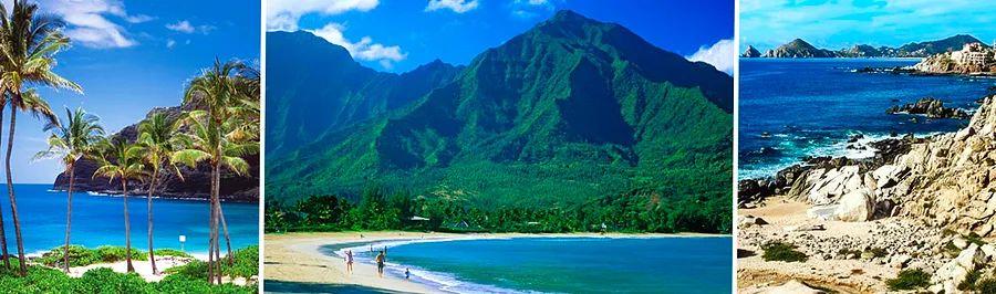 Cover Image for Ideal Months for Beach Getaways