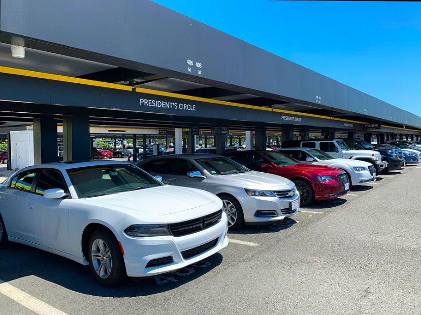 Cover Image for Limited-time offer: Reserve a one-way Hertz car rental starting at $10 per day