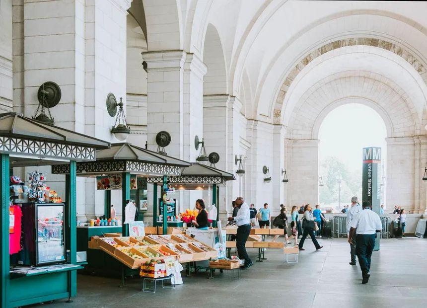 Cover Image for Road trips from Washington, DC, for every kind of explorer