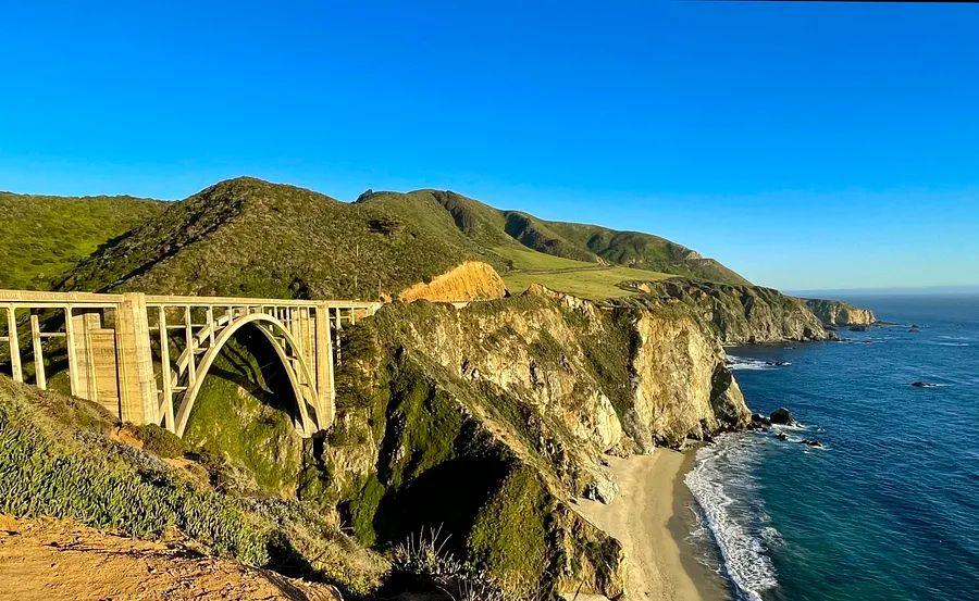 Cover Image for Embarking on one of America's top road trips: 3 days in Big Sur
