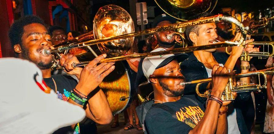 Cover Image for New Orleans Is Set to Share a New Narrative