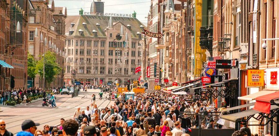 Cover Image for Why Shaming Tourists Won’t Solve the Issue of Overtourism