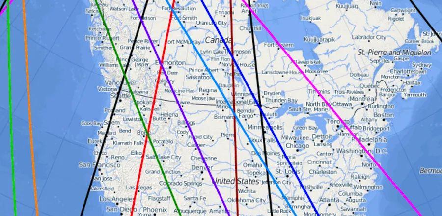Cover Image for I Turned to Astrocartography to Choose My Next Travel Destination—Here’s What Happened.