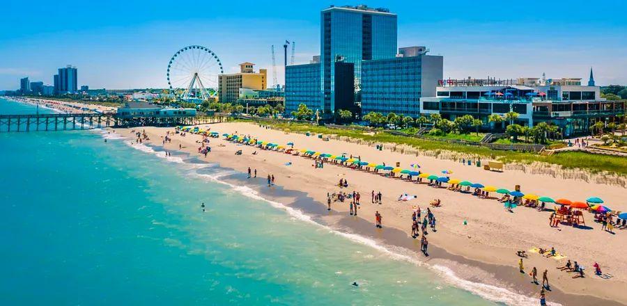 Cover Image for A Comprehensive Disability-Friendly Weekend Guide to Myrtle Beach