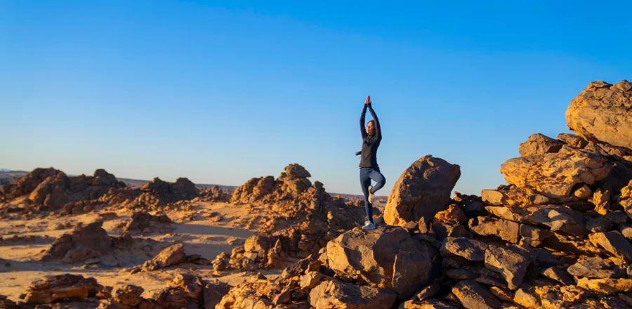 Cover Image for Why Saudi Arabia is the Ultimate Destination for Outdoor Enthusiasts