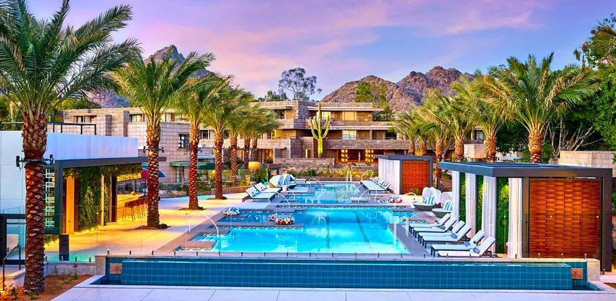 Cover Image for Discover How This Hotel's Breathtaking Design and Rich Heritage Create the Perfect Escape