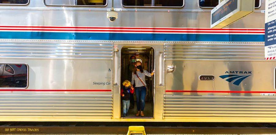 Cover Image for Amtrak’s Auto Train Tickets Are Currently Available for Just $34