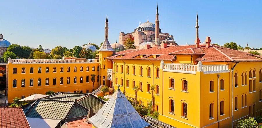 Cover Image for Istanbul Welcomes Travelers Again—with Several New Hotels to Explore