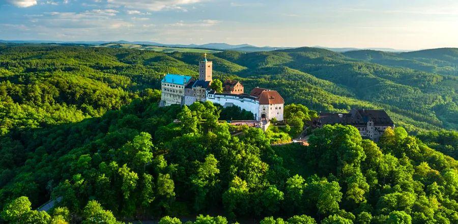 Cover Image for Explore the Rich Heritage, Breathtaking Landscapes, and More in Luther’s Germany