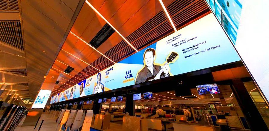Cover Image for Newark Airport’s Significantly Enhanced Terminal A Is Now Open