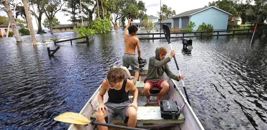 Cover Image for The Harsh Reality in Florida Following Hurricane Ian—and How You Can Assist