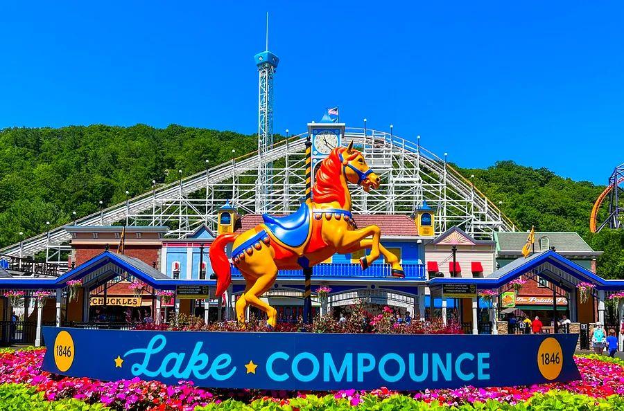 Cover Image for Exploring Lake Compounce: America’s Oldest Theme Park
