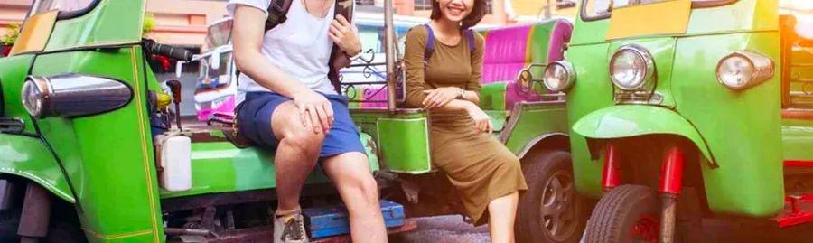 Cover Image for Explore Tuk Tuk Rides in Thailand: Tips for Scam Prevention