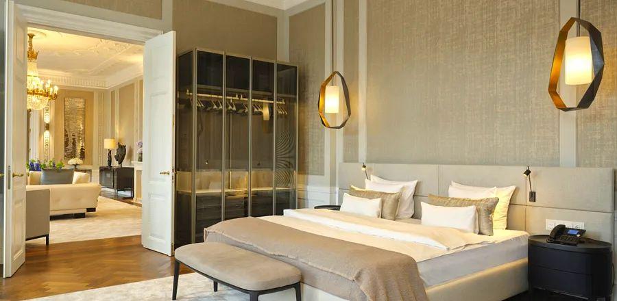 Cover Image for Copenhagen’s Historic Hotel Receives a Stunning Overhaul—Here’s What to Expect