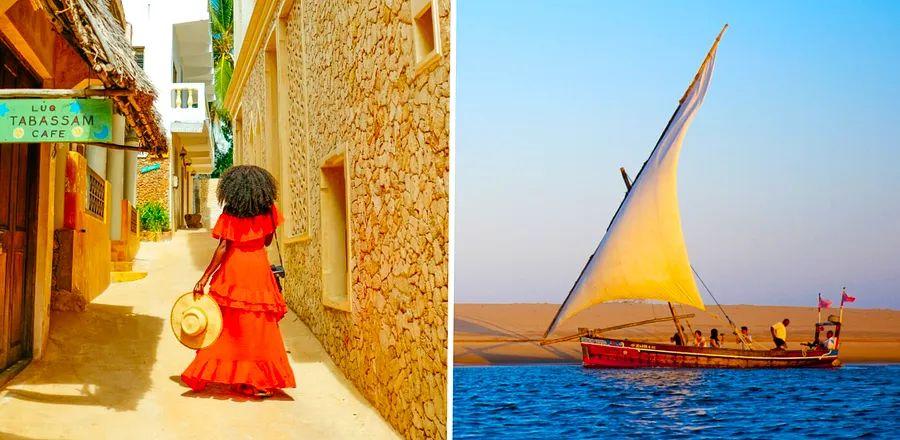 Cover Image for Exploring this East African island can be an adventure in itself, where losing your way is part of the experience.