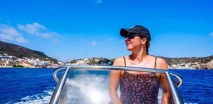 Cover Image for Katie Parla, Cookbook Author, Might Just Stay in Italy Forever