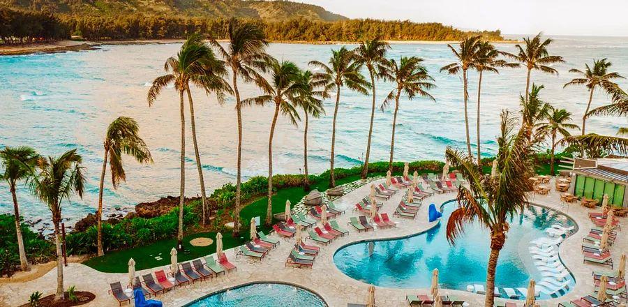 Cover Image for This Incredible Resort on O‘ahu Is Your Ultimate Destination for Nature, Surfing, and More