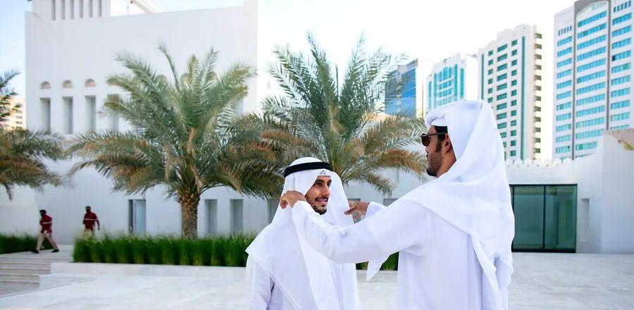 Cover Image for I Wore a Thobe in Saudi Arabia. Was It the Right Choice?