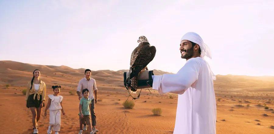 Cover Image for Discover Abu Dhabi Like Never Before on an Unforgettable Journey