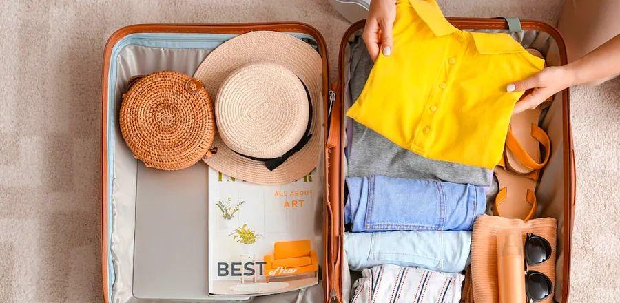 Cover Image for Traveling Light: Tips from Reddit on How to Use Just One Bag