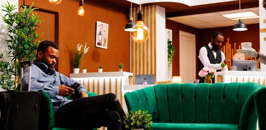Cover Image for How Secure Is Hotel Wi-Fi, Really?