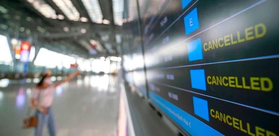 Cover Image for What Constitutes a “Normal” Level of Flight Cancellations?