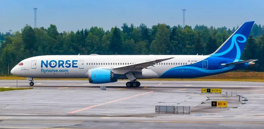 Cover Image for Norse Atlantic Is Launching One-Way Flights to Europe Starting at $129 and Premium Round-Trip Fares from $822