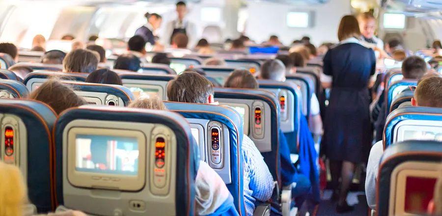 Cover Image for This Airline Offers an Adults-Only Section on Certain Flights. Should Others Follow Suit?