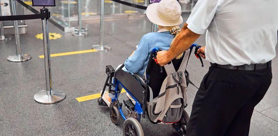 Cover Image for United Launches New Search Tool for Passengers Using Wheelchairs